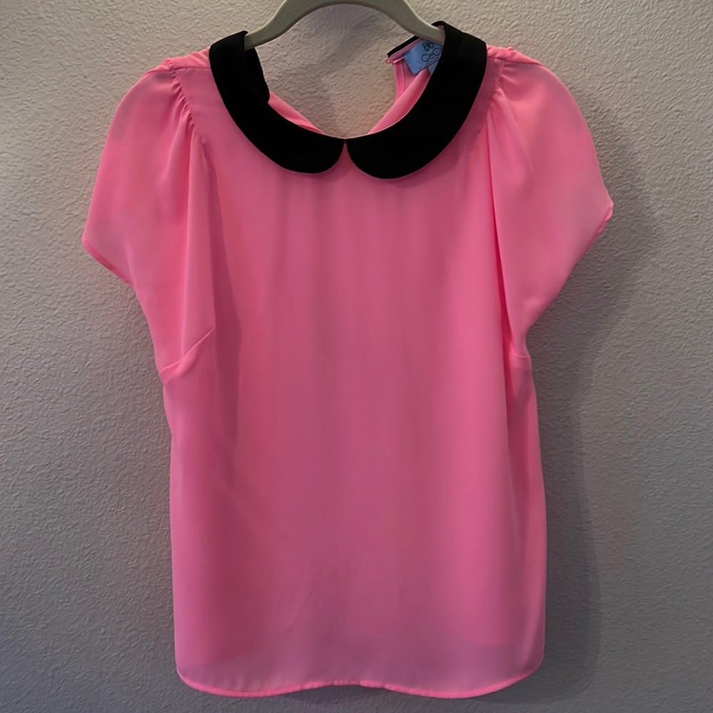 Beautiful CeCe blouse